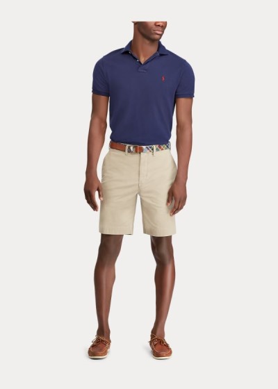 Men's Polo Ralph Lauren Stretch Classic Fit Shorts | 801642HGX